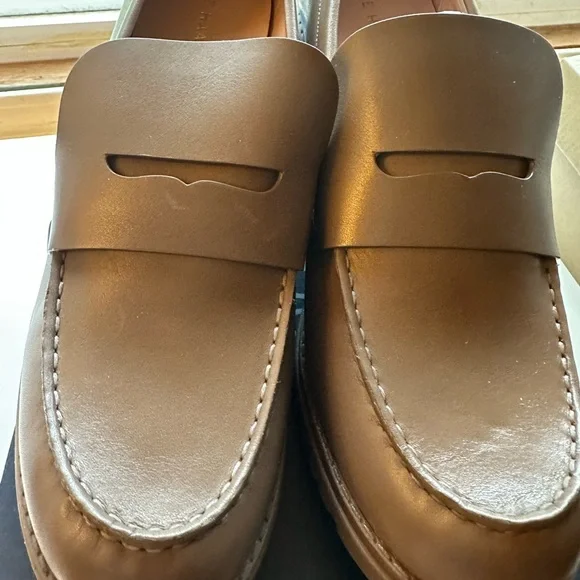 Cole Haan Women’s Irish Coffee Loafers size 11 - Picture 4 of 13